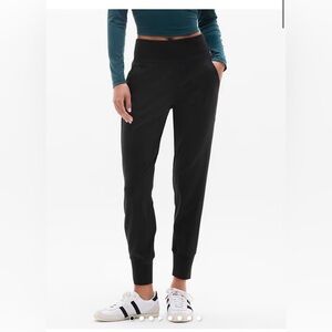 Athleta Venice High Rise Jogger size large TALL